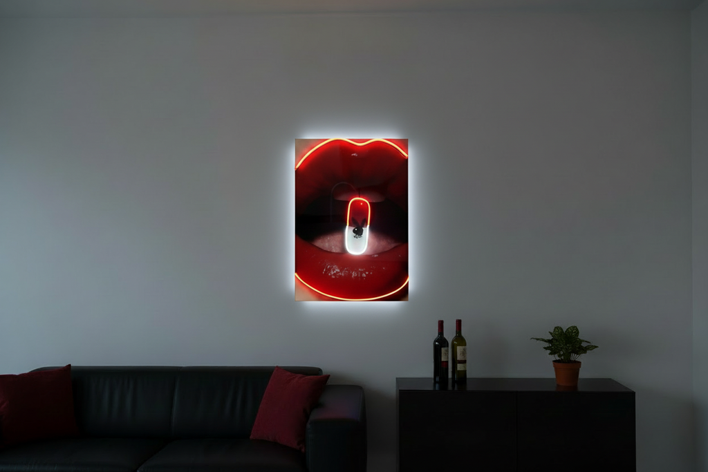 Night Pill - Ciemna sceneria