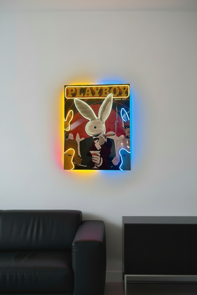 Playboy - bliżej, bez kabla