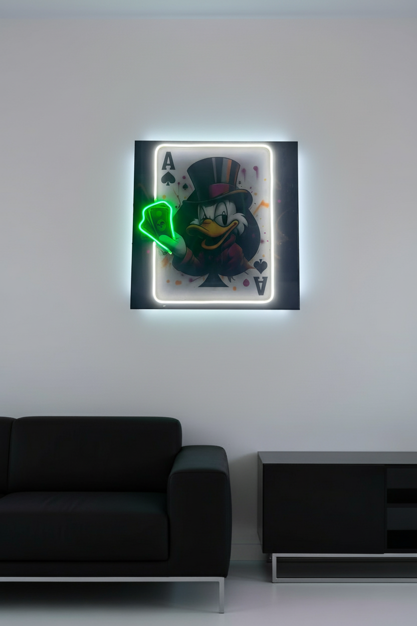 Sknerus McKwacz - As Pik